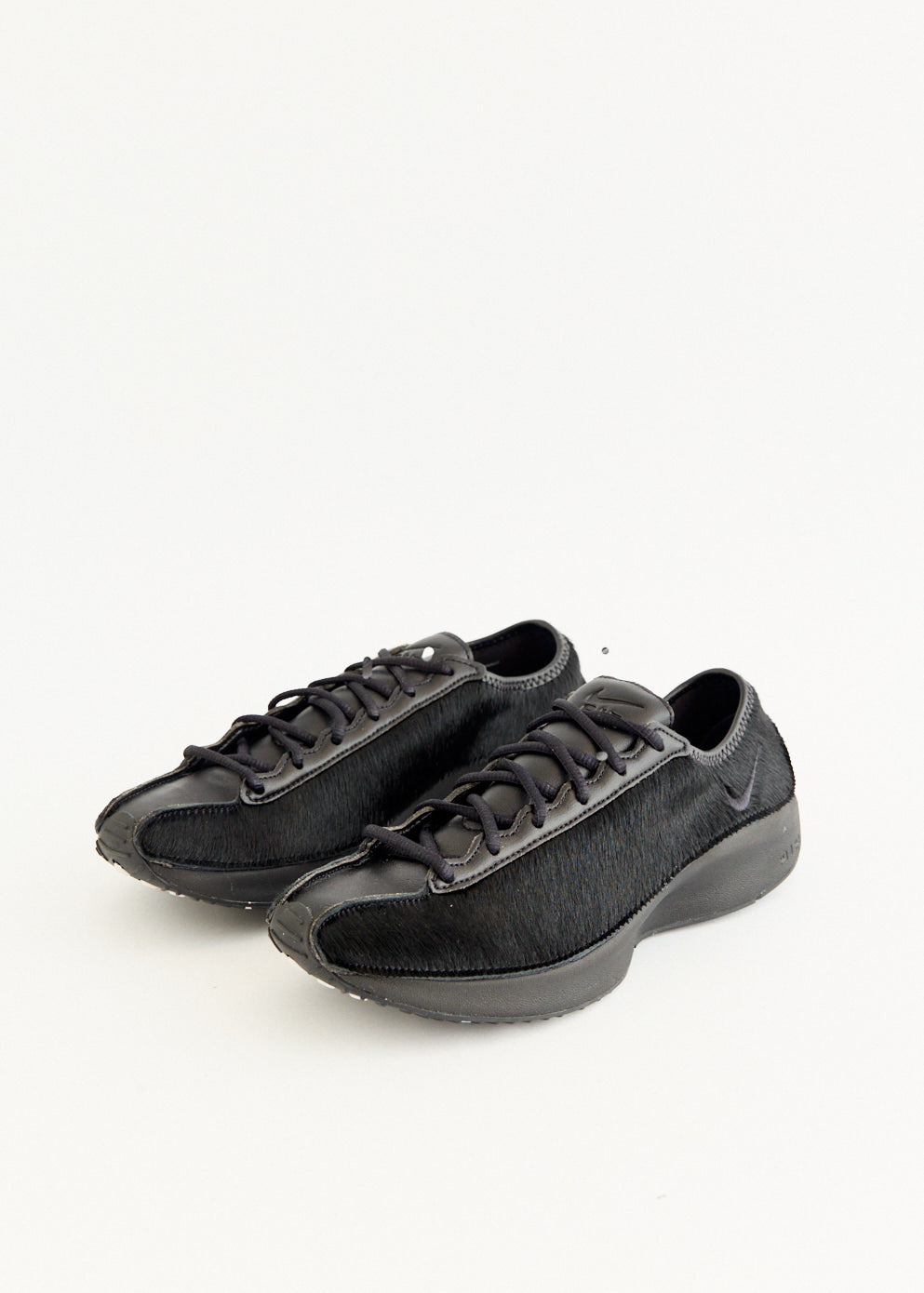 Women's Air Superfly LX 'Black' Sneakers