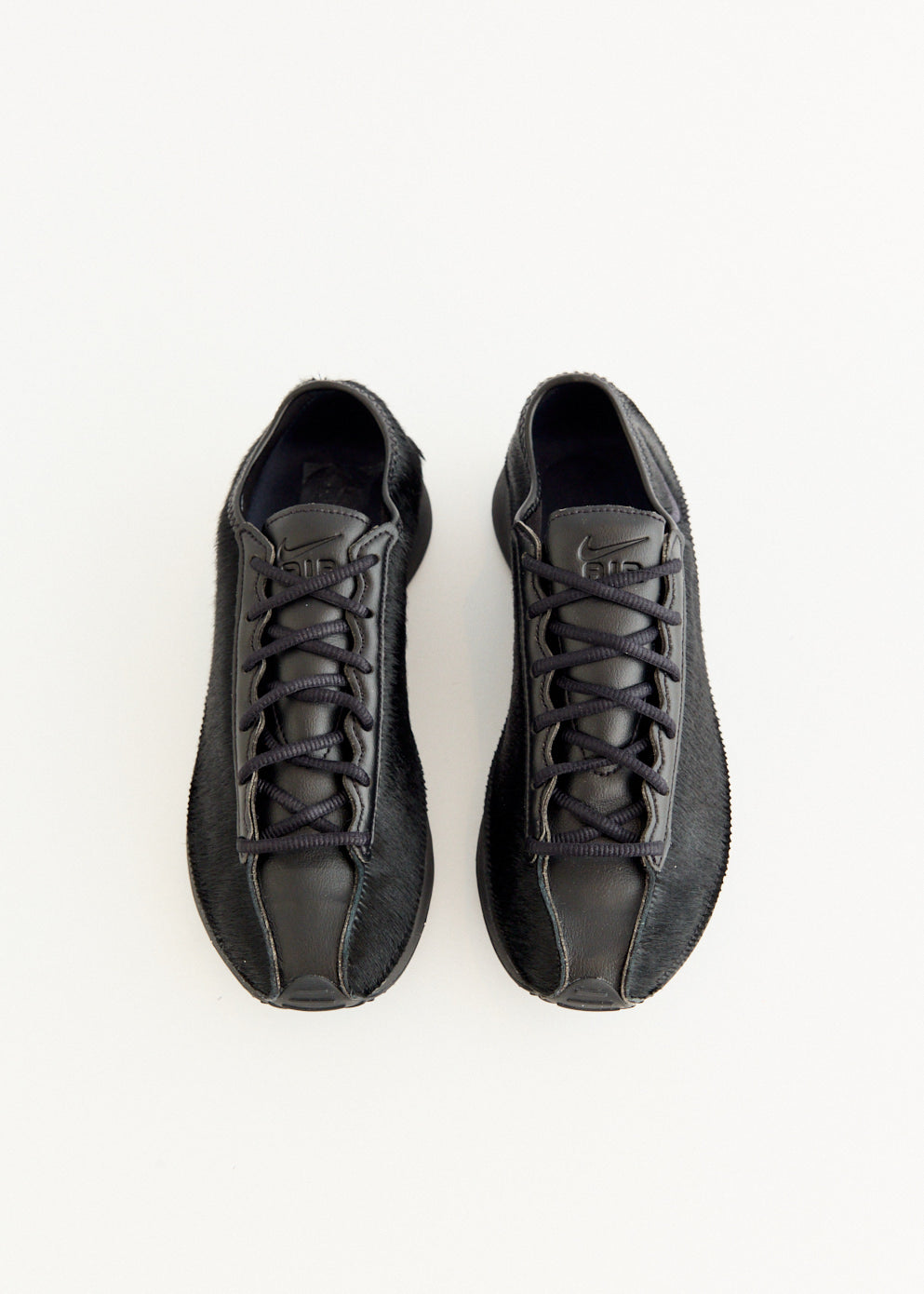 Women's Air Superfly LX 'Black' Sneakers