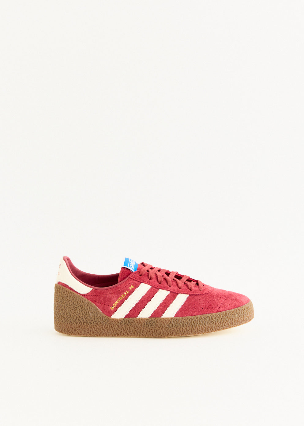 Montreal 76 'Noble Maroon' Sneakers