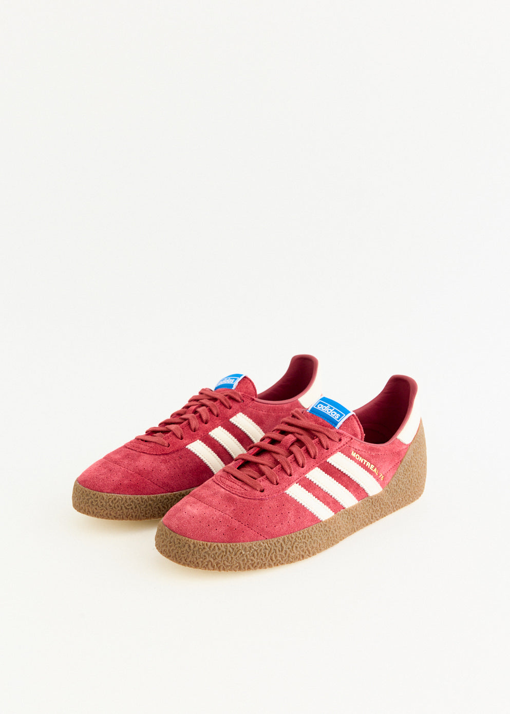 Montreal 76 'Noble Maroon' Sneakers