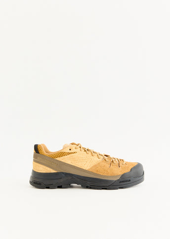 X-ALP Suede 'Bronze Brown' Sneakers