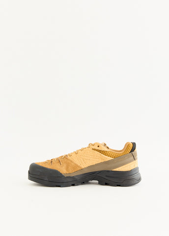 X-ALP Suede 'Bronze Brown' Sneakers