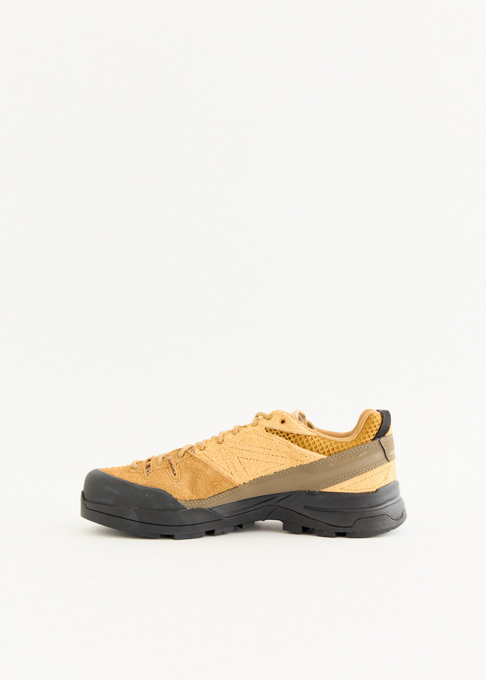 X-ALP Suede 'Bronze Brown' Sneakers