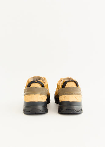 X-ALP Suede 'Bronze Brown' Sneakers