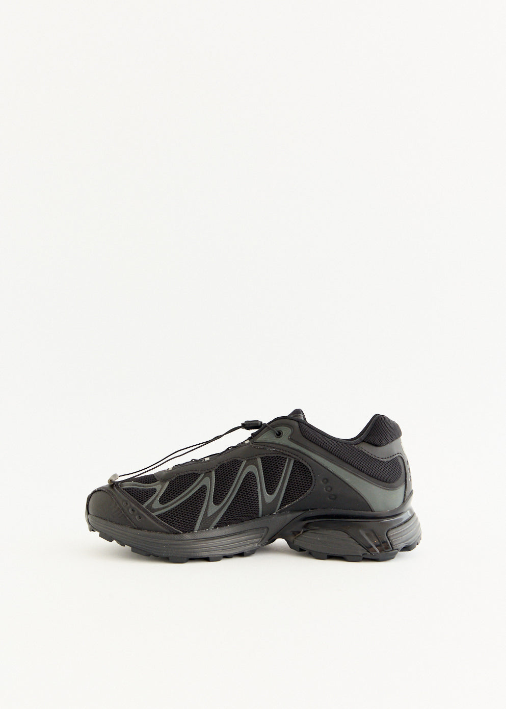 XT-Whisper 'Black Asphalt' Sneakers