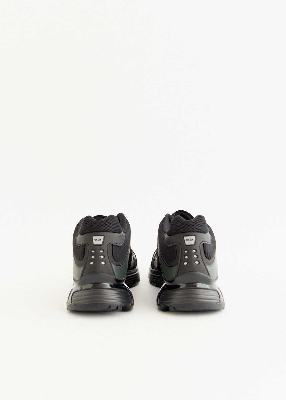 XT-Whisper 'Black Asphalt' Sneakers