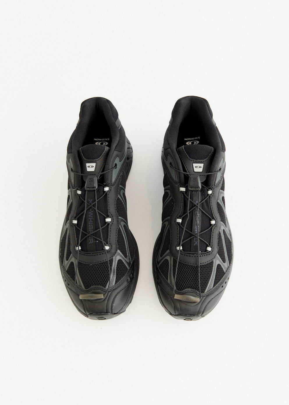 XT-Whisper 'Black Asphalt' Sneakers