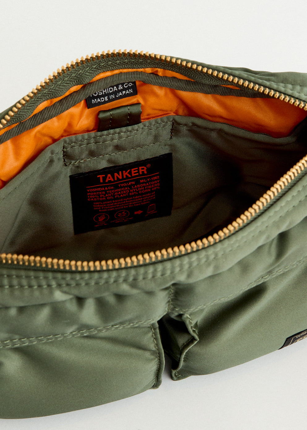 Tanker Sling Bag
