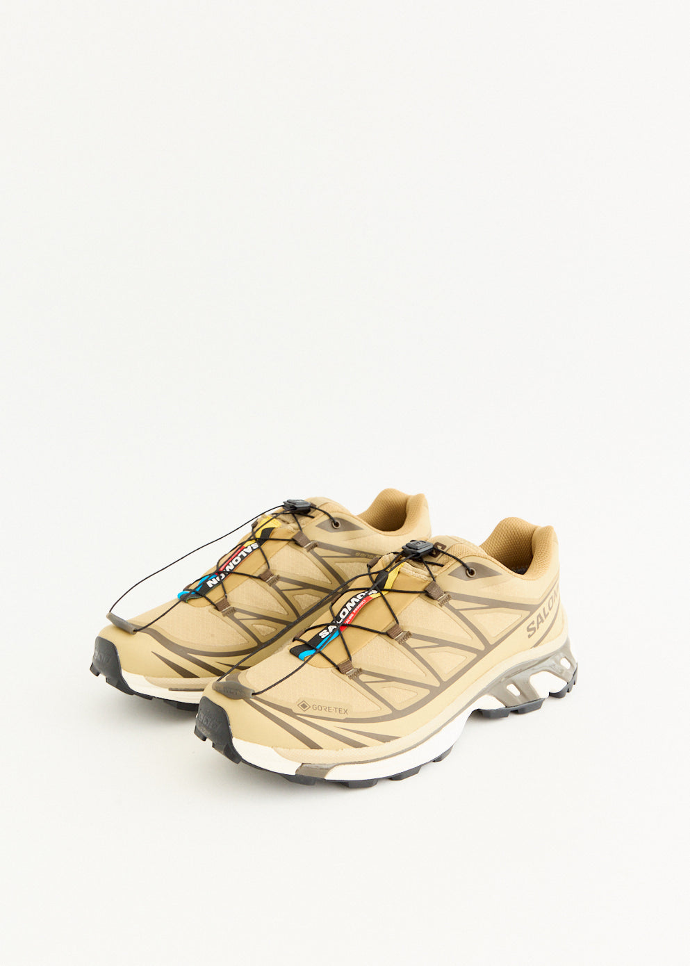 XT-6 GORE-TEX 'Kelp' Sneakers