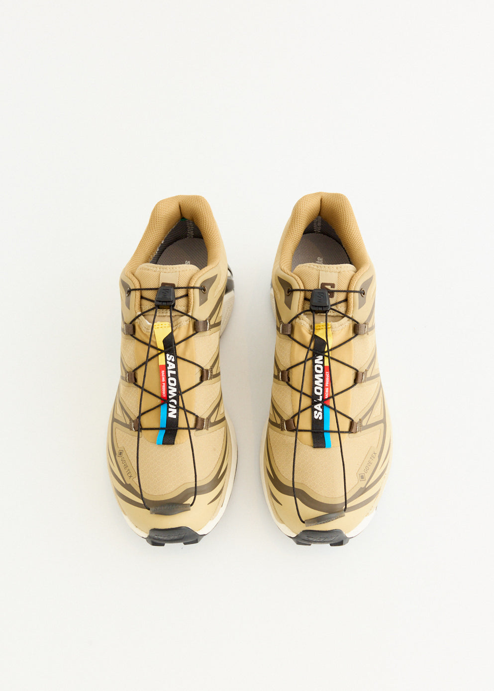 XT-6 GORE-TEX 'Kelp' Sneakers