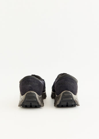 Snowclog Corduroy 'Black' Sneakers