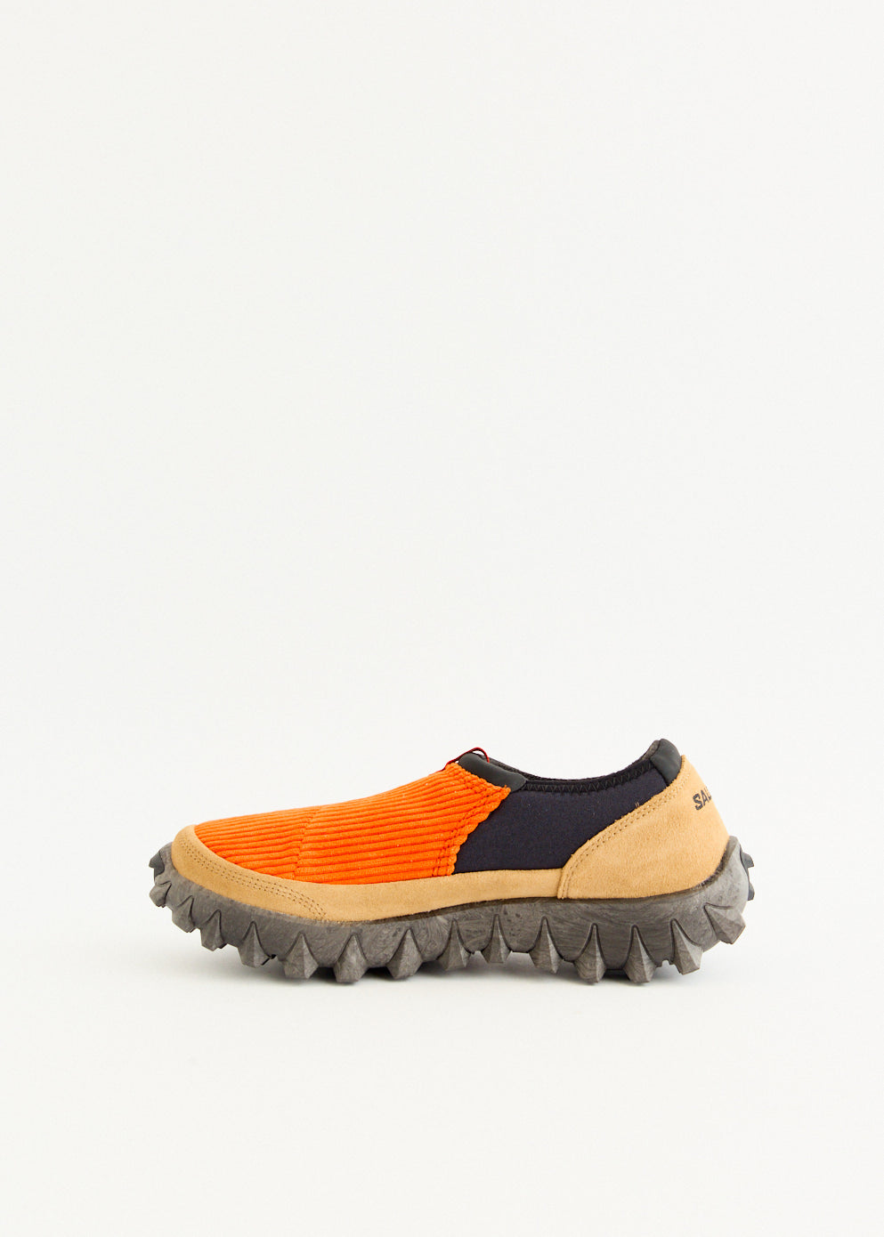 Snowclog Corduroy 'Burnt Ochre' Sneakers
