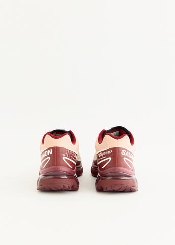 XT-6 GORE-TEX 'Mahogany Rose' Sneakers