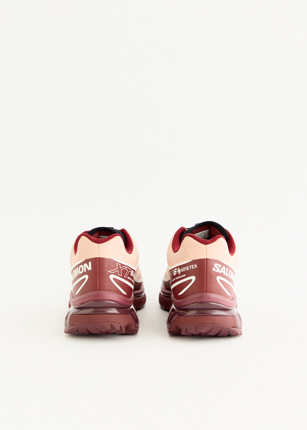 XT-6 GORE-TEX 'Mahogany Rose' Sneakers