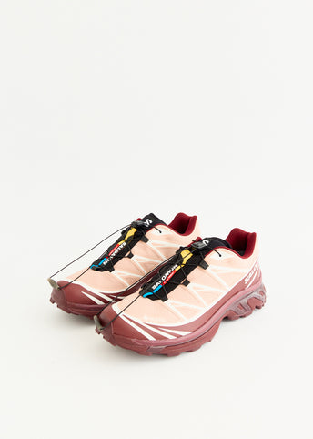 XT-6 GORE-TEX 'Mahogany Rose' Sneakers