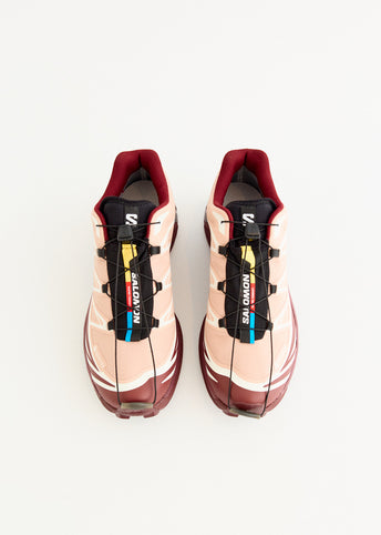 XT-6 GORE-TEX 'Mahogany Rose' Sneakers
