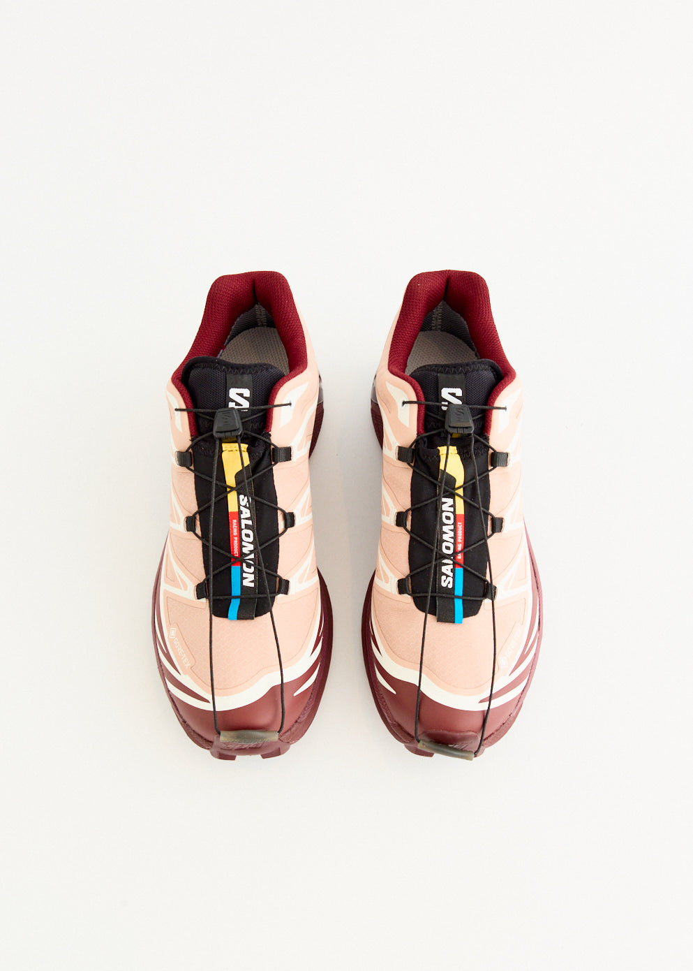 XT-6 GORE-TEX 'Mahogany Rose' Sneakers