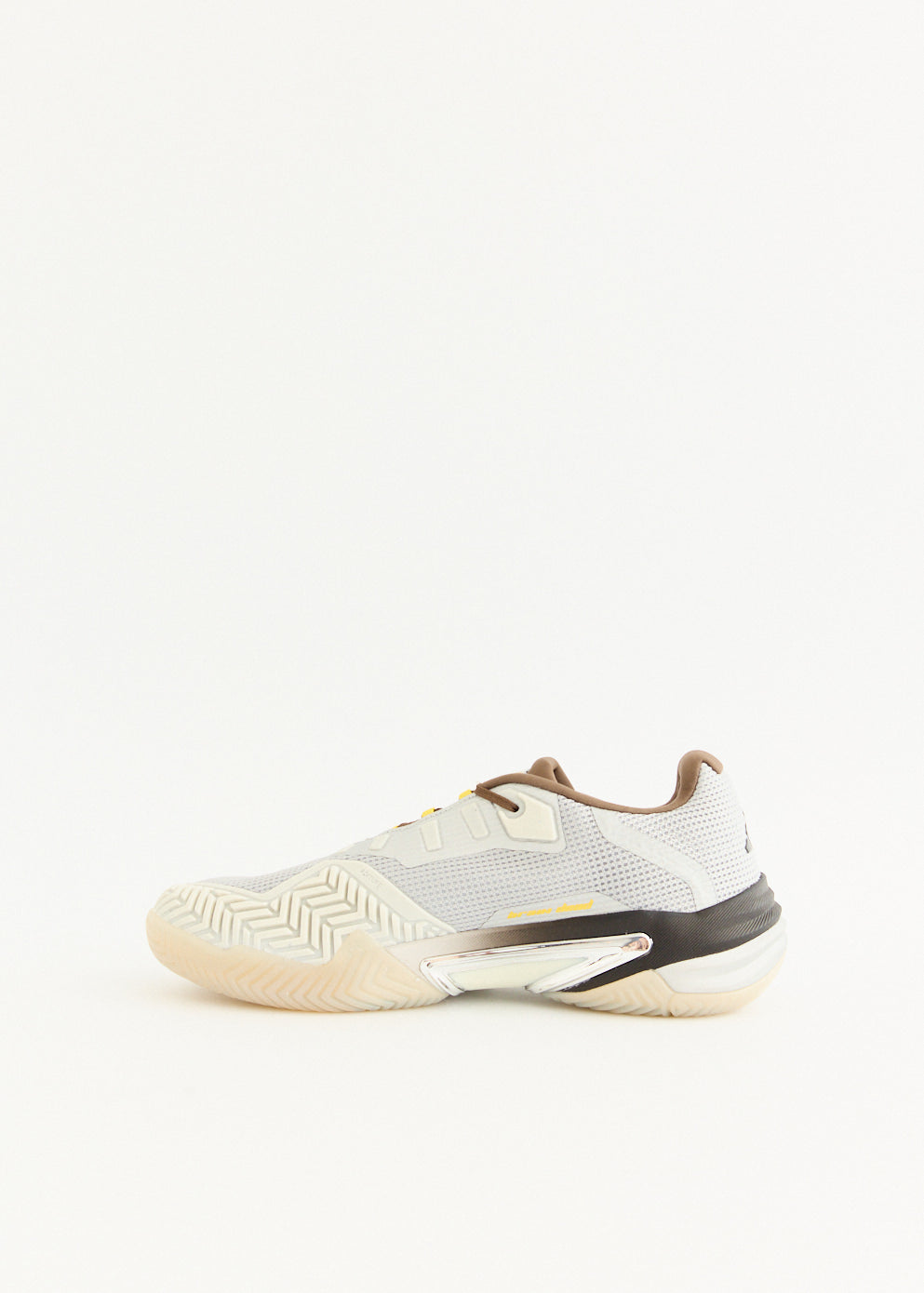 x Brain Dead Barricade 13 'Grey Pantone' Sneakers