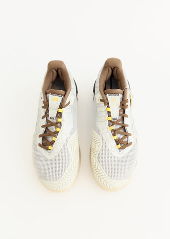x Brain Dead Barricade 13 'Grey Pantone' Sneakers