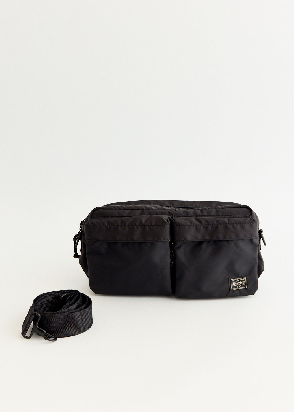 Force 2Way Waist Bag