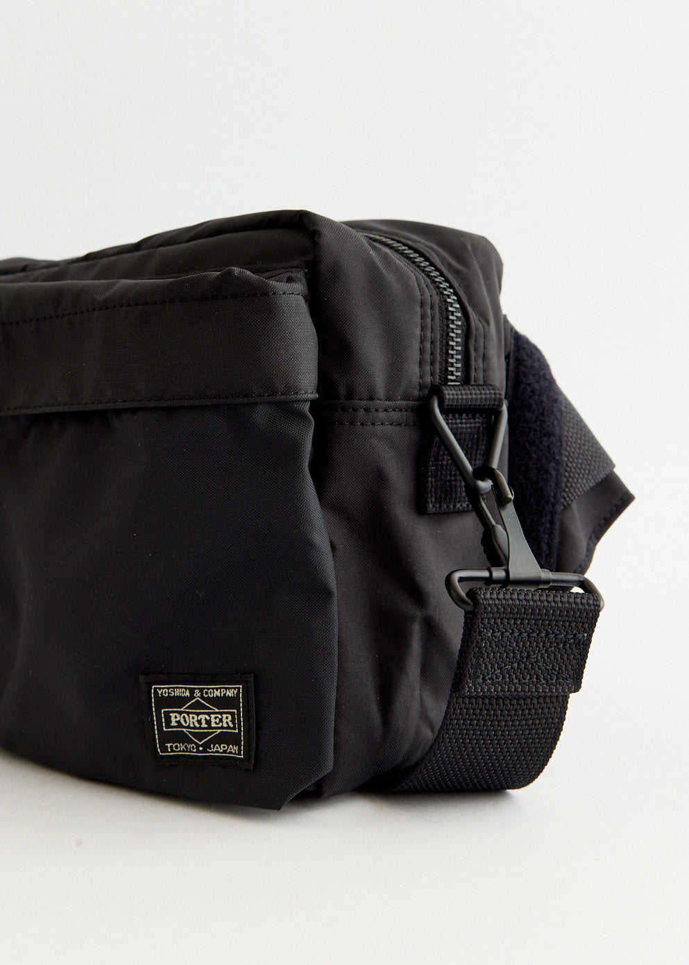 Force 2Way Waist Bag