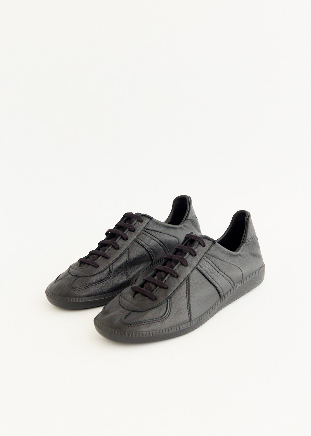 x Reproduction of Found Unlined KS Trainers