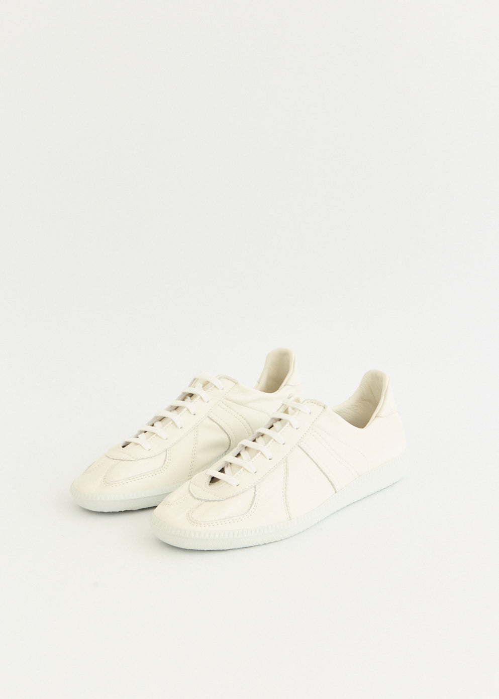 x Reproduction of Found Unlined KS Trainers