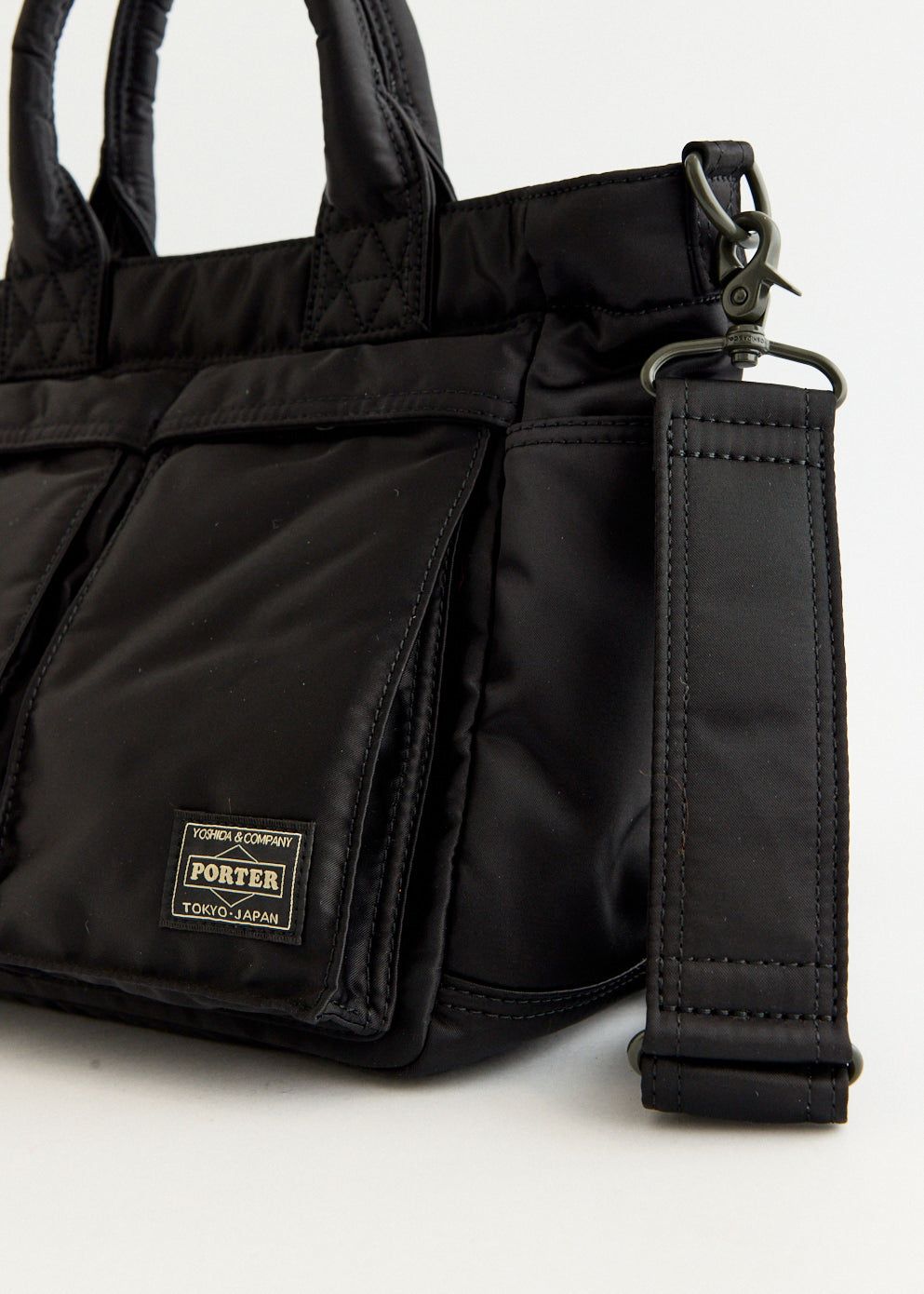 Tanker Tote Bag