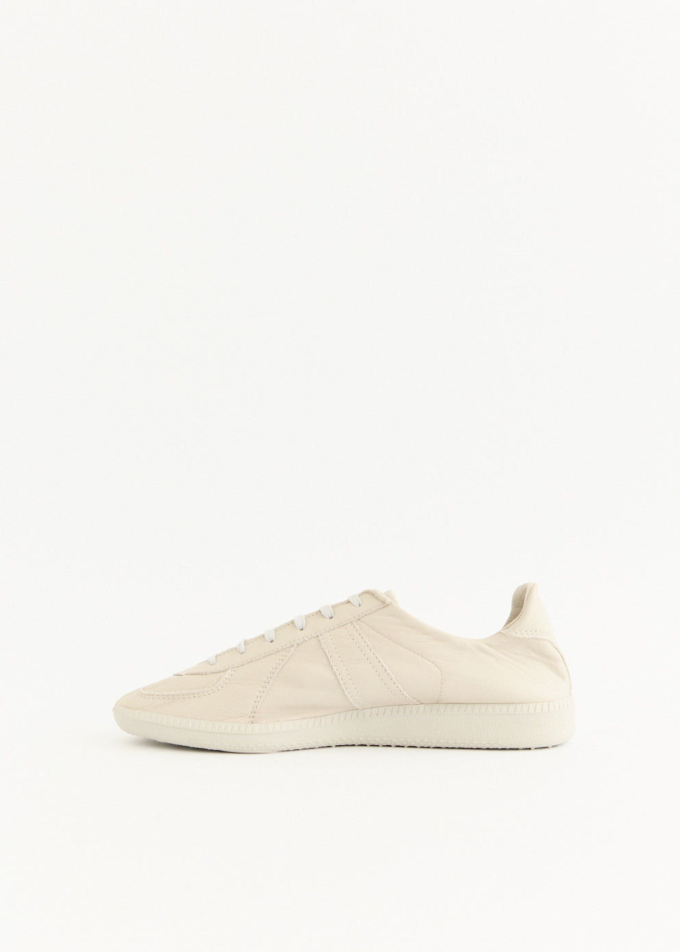 x Reproduction of Found Unlined KS Trainers