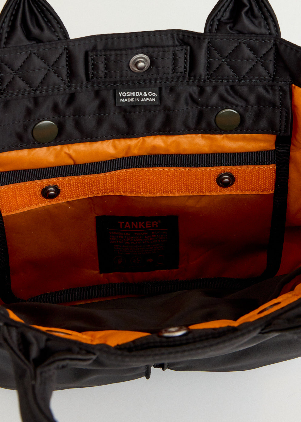 Tanker Tote Bag