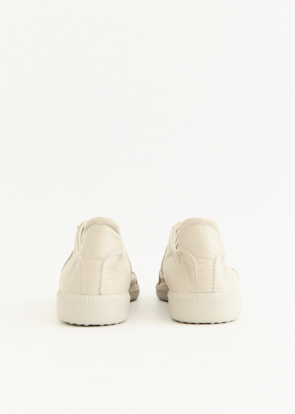 x Reproduction of Found Unlined KS Trainers