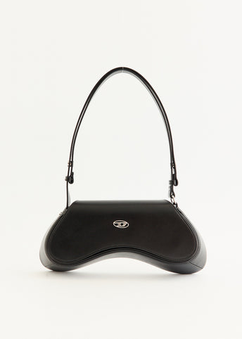 Play Crossbody Leather Bag