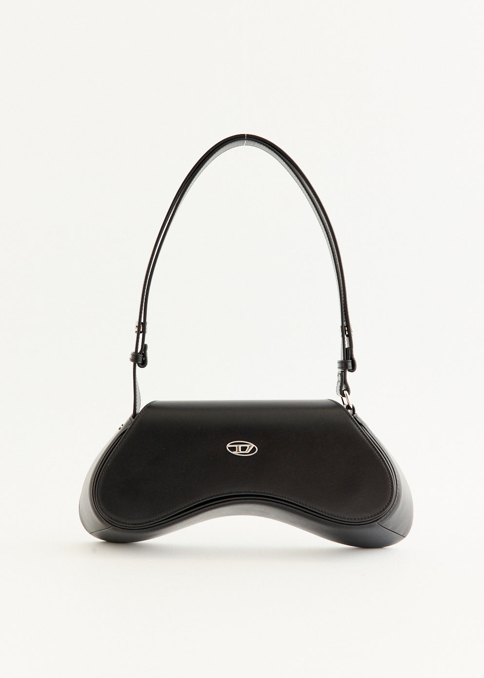 Play Crossbody Leather Bag