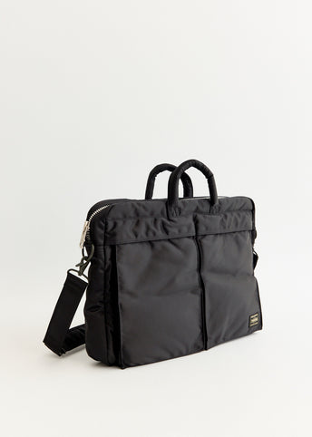 Tanker 2Way Document Bag