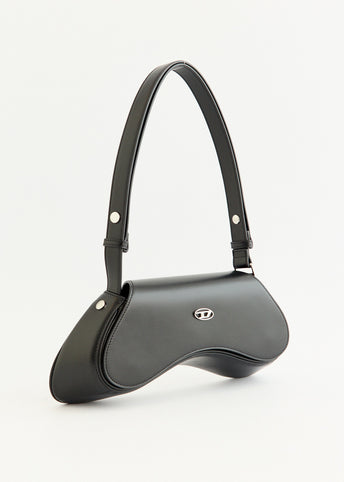 Play Crossbody Leather Bag