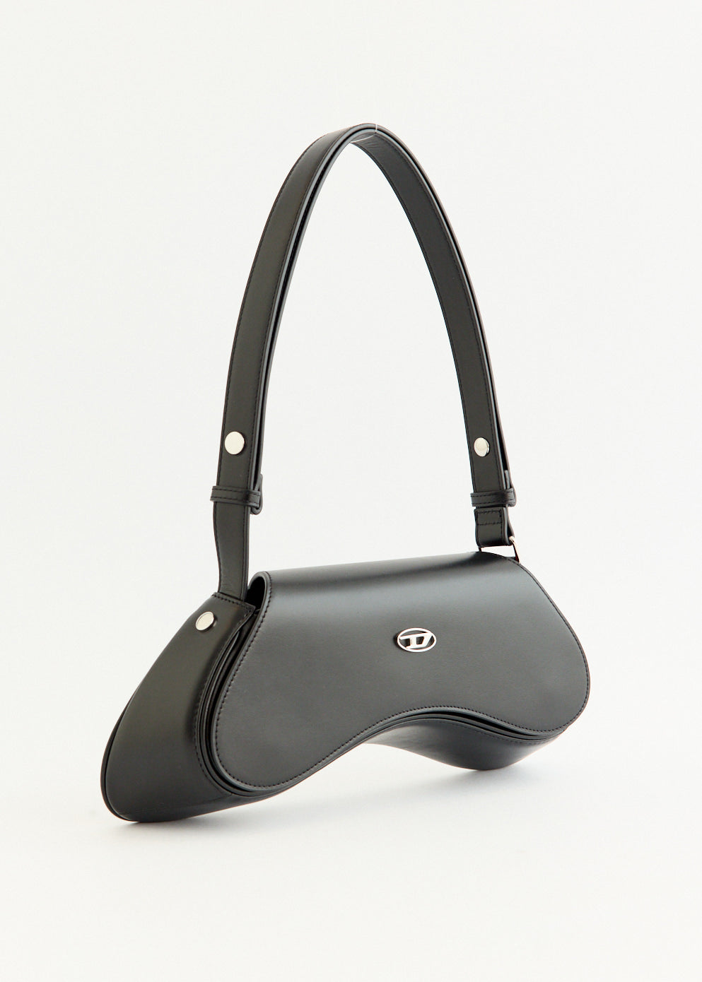 Play Crossbody Leather Bag