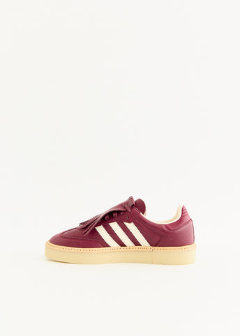 Samba Lux 'Maroon' Sneakers