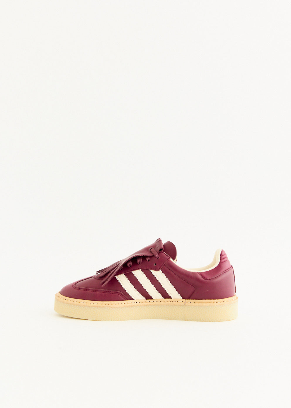 Samba Lux 'Maroon' Sneakers