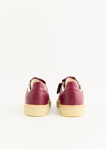 Samba Lux 'Maroon' Sneakers