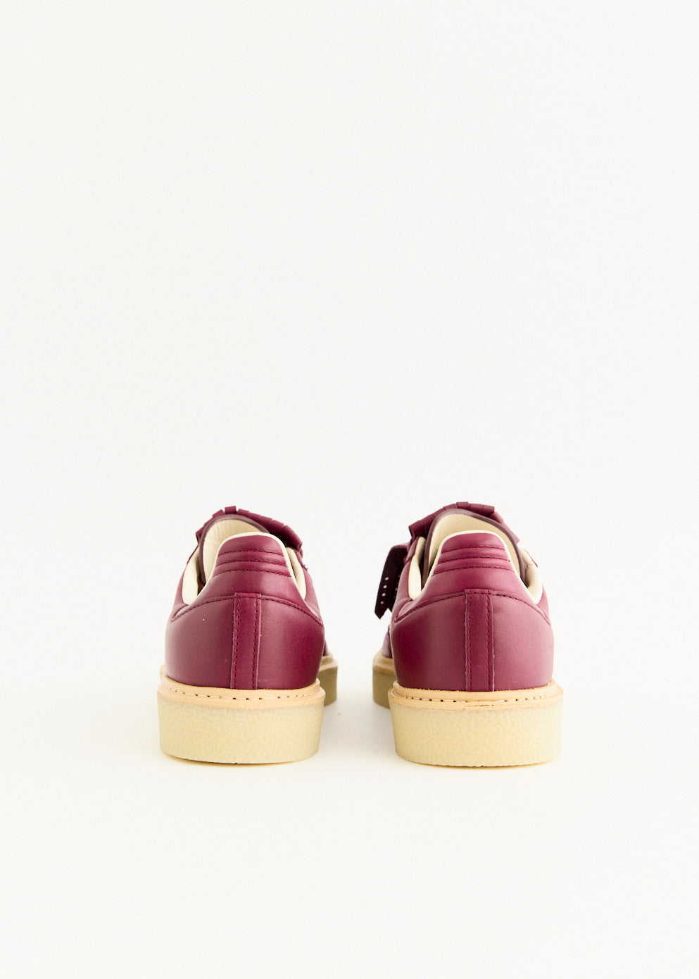 Samba Lux 'Maroon' Sneakers
