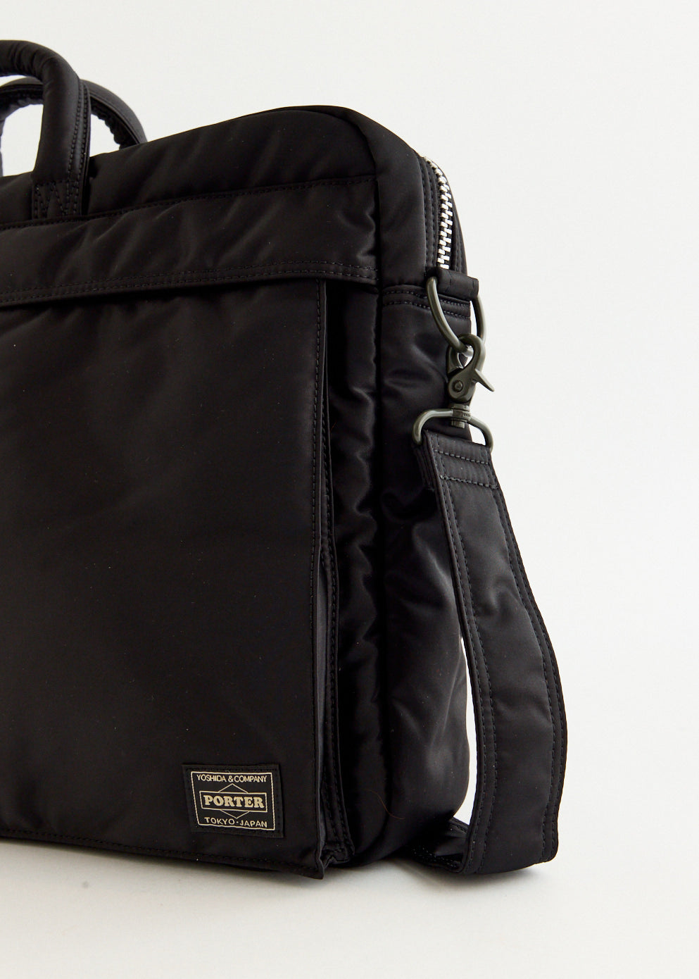 Tanker 2Way Document Bag