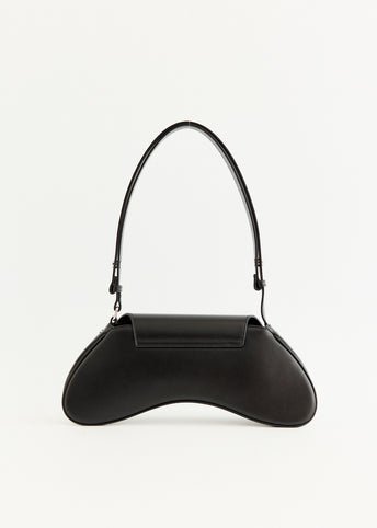 Play Crossbody Leather Bag