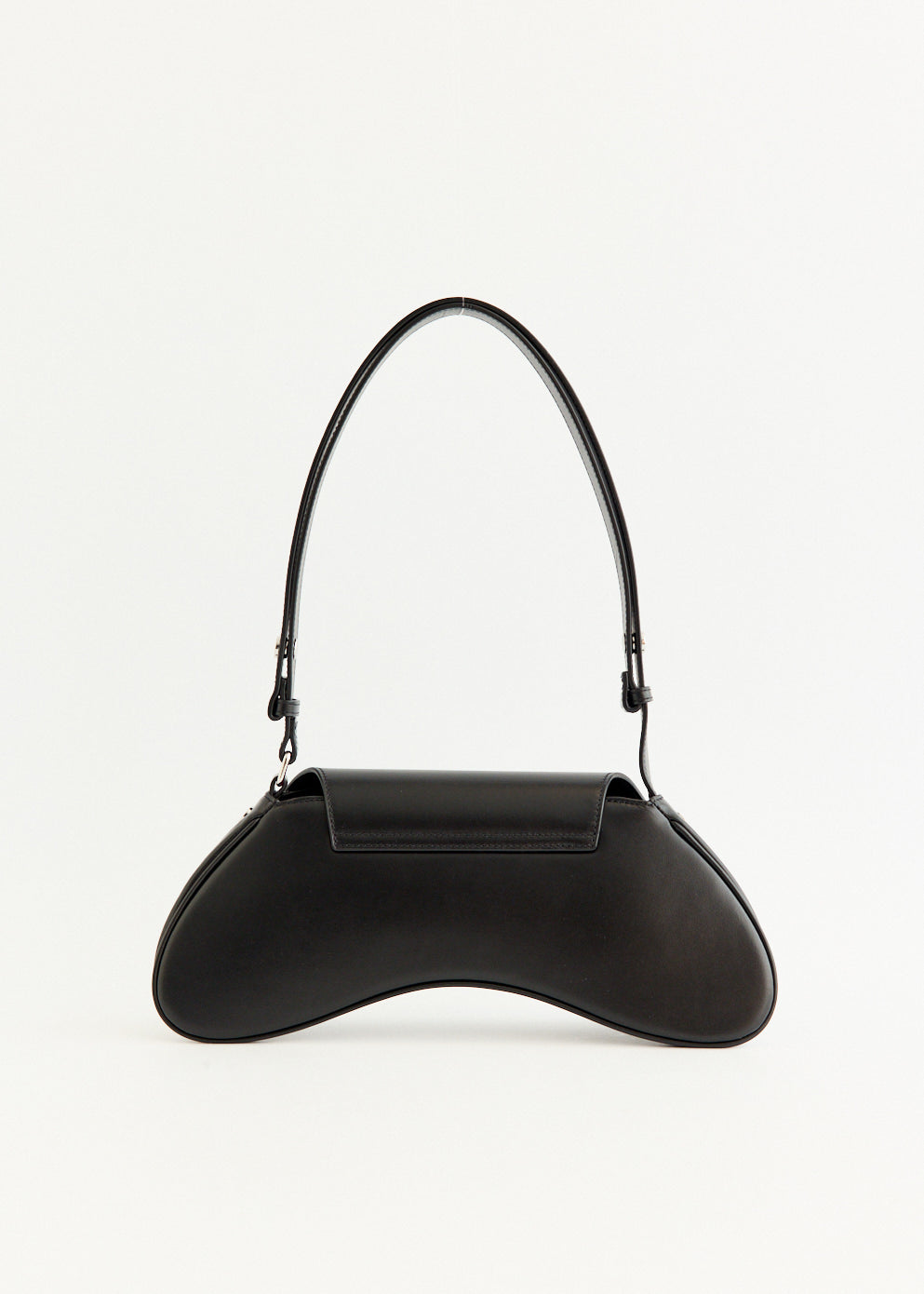 Play Crossbody Leather Bag