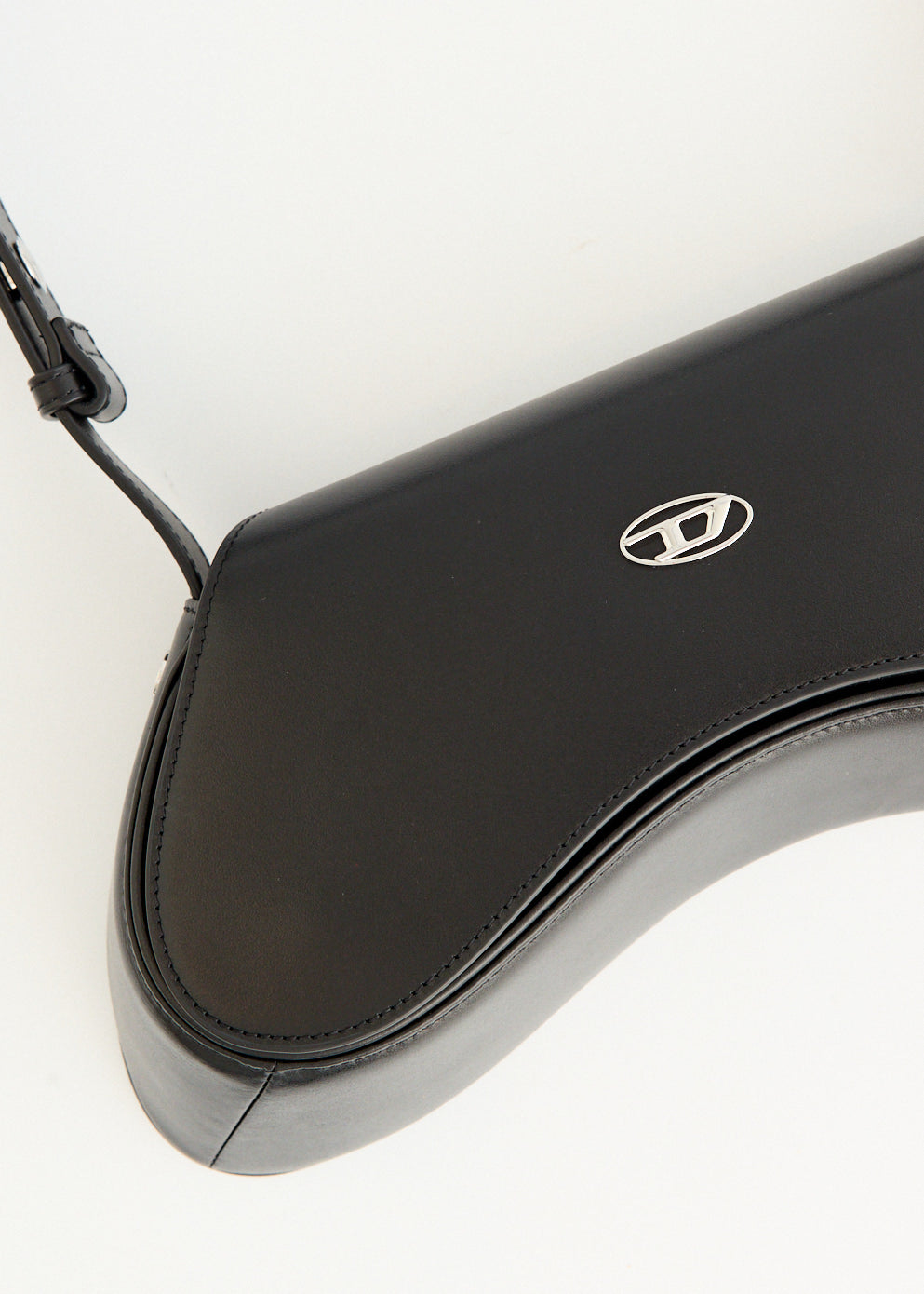 Play Crossbody Leather Bag