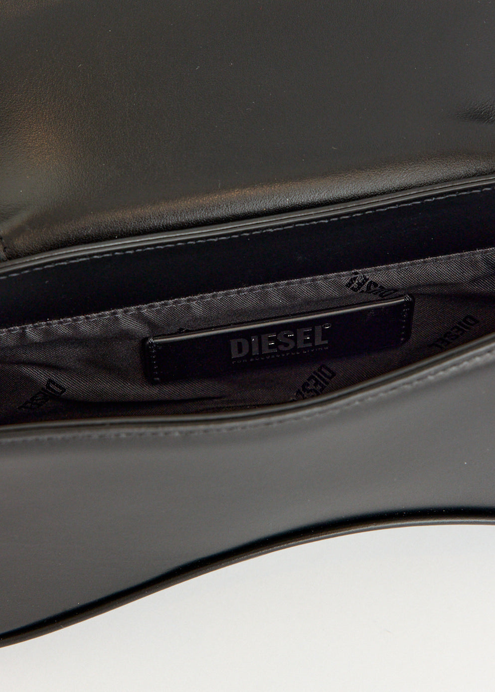 Play Crossbody Leather Bag