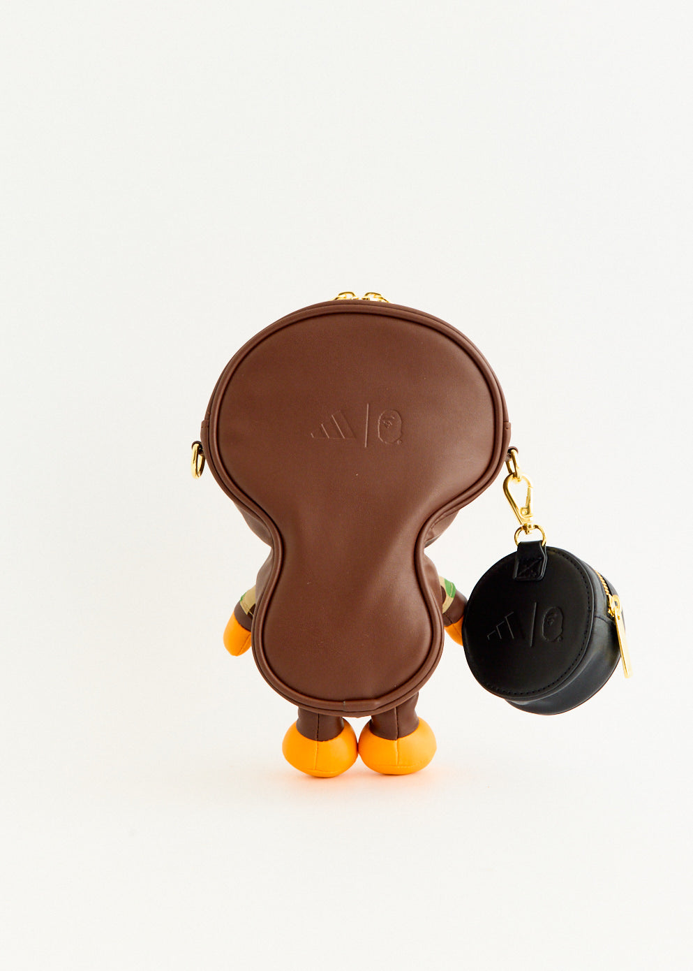 x BAPE Milo Bag