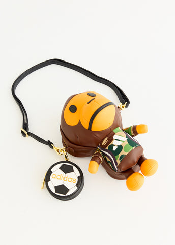 x BAPE Milo Bag