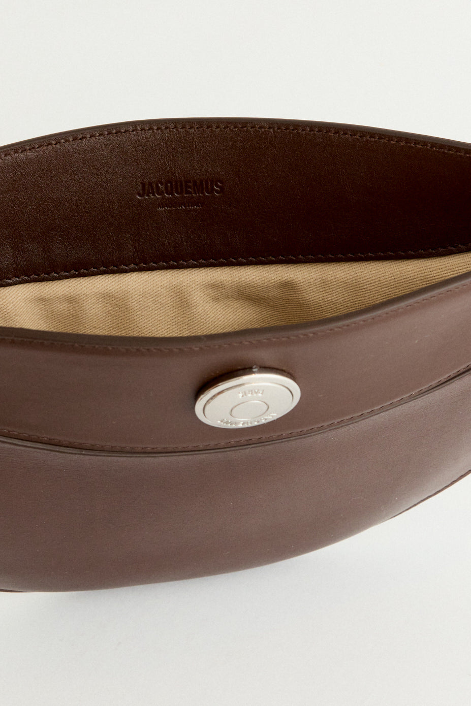 Le Petit Calisso Rond Ovalo Bag