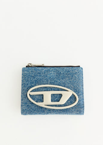 1DR Bi-Fold Zip Li Wallet