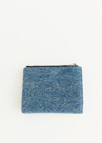 1DR Bi-Fold Zip Li Wallet